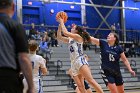 WBBall vs MHC  Wheaton College women's basketball vs Mount Holyoke College. - Photo By: KEITH NORDSTROM : Wheaton, basketball